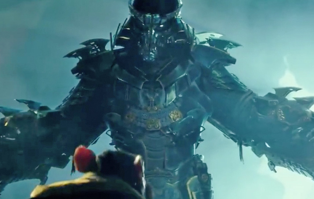 Latest "Teenage Mutant Ninja Turtles" Trailer Debuts New & Improved Shredder