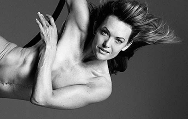 Amy Purdy Goes Nude for ESPN Body Issue