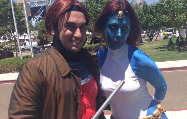Comic-Con Diaries: Inside Preview Night & Day One!