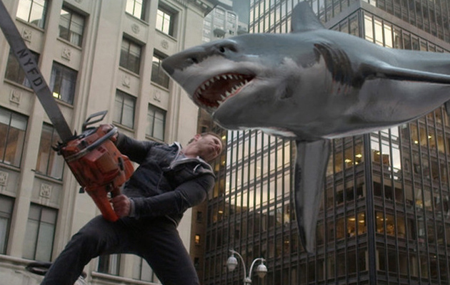 The 5 Most Ridiculous Moments from "Sharknado 2: The Second One"