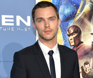 Nicholas Hoult Talks Jennifer Lawrence Nude Photos Leak: "It’s A Shame"