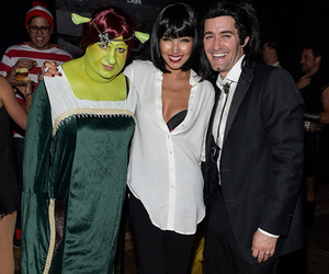 Matthew Morrison Celebrates Birthday with Epic Halloween Party -- See the…