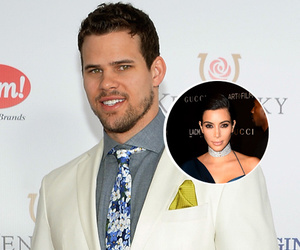 Kim Kardashian's Ex Kris Humphries Speaks Out About Her Nude Photo Shoot