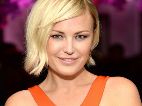 Malin Akerman Shows Off HOT Bikini Bod With Celeb Pals | toofab.com