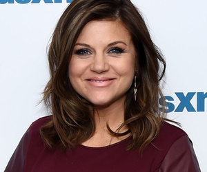 Tiffani Thiessen Flaunts Baby Bump -- See the Adorable Pic!