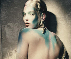 Kate Moss, 41, Goes Topless for W Magazine -- See the Racy Pics!