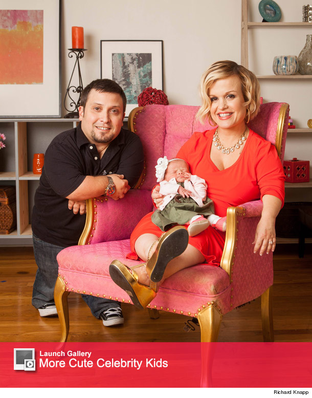 "Little Women LA" Star Terra Jole Does First Photo Shoot with Baby