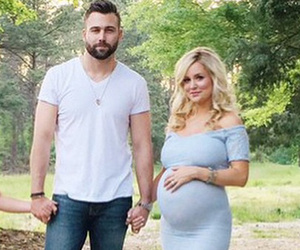 Emily Maynard Is Glowing in New Maternity Photo -- See How Big Ricki Is Now!