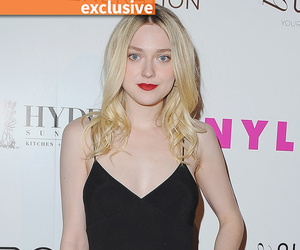 Dakota Fanning Reacts to Her Father's "Hot Dad" Buzz: "No One Wants to Hear…