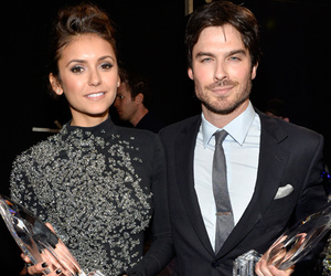 Nina Dobrev Opens Up About Ex Ian Somerhalder's Wedding: "They Look Happy And I…