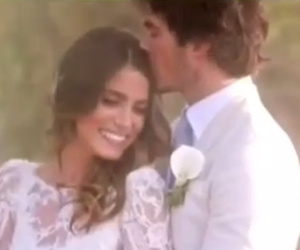 Nikki Reed and Ian Somerhalder's Wedding Video Is Straight Out of a Fairytale