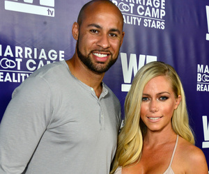 Kendra Wilkinson Says Her And Husband Hank Baskett Are 'Back To Good'