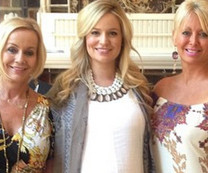 Emily Maynard Celebrates 'Sweet' Baby Shower With Family -- See Her Big Baby…