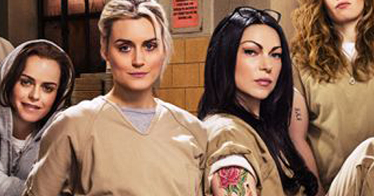 "Orange Is the New Black" Cast Goes Glam at NYC Screening