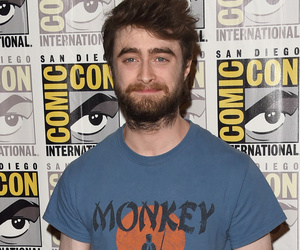 Daniel Radcliffe Buzzes His Head & Shaves Beard -- See His New Look!