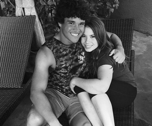 Bindi Irwin Cuddles Up to "Amazing" Boyfriend Chandler Powell