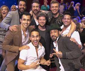 Boy Banders Reveal How They Got Their Names, Talk Favorite "TRL" Moments &…
