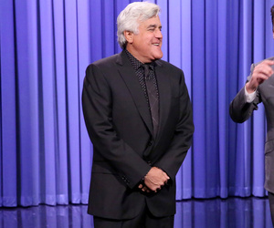 Jay Leno Takes Over Jimmy Fallon's Monologue on "The Tonight Show" -- Watch Now!