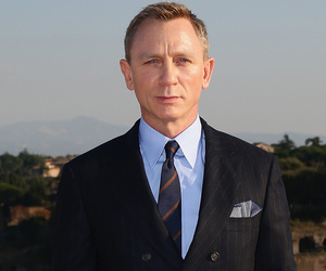 Daniel Craig Says He's Done With Bond: "I'd Rather Break This Glass and Slash…