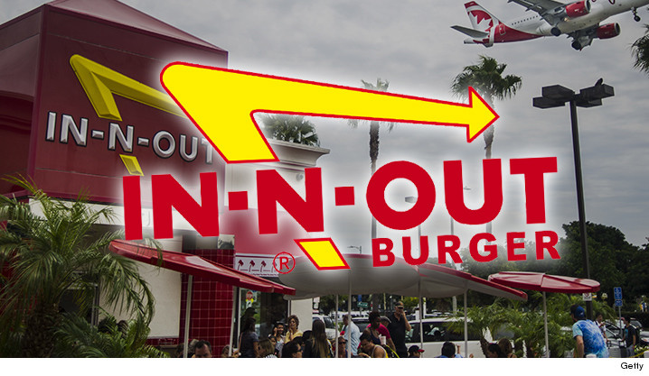 In-N-Out Sues Delivery Company ... We Dont Trust You With Our Burgers In-N-Out Sues Delivery Company ... We Dont Trust You With Our Burgers