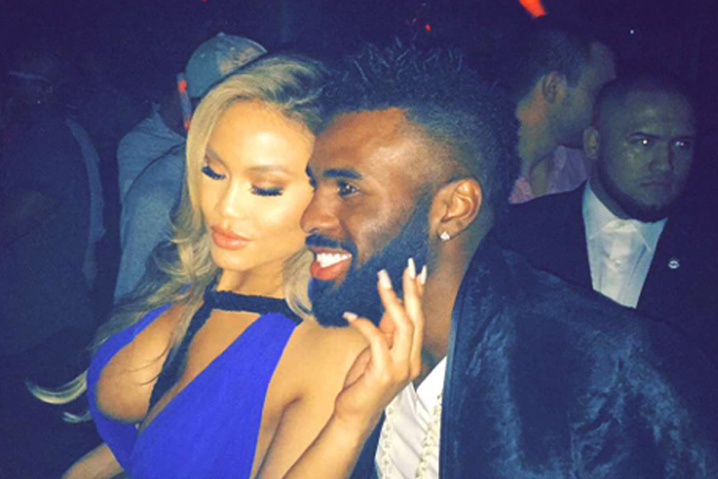 Ist jason derulo aus 50 cent baby mama