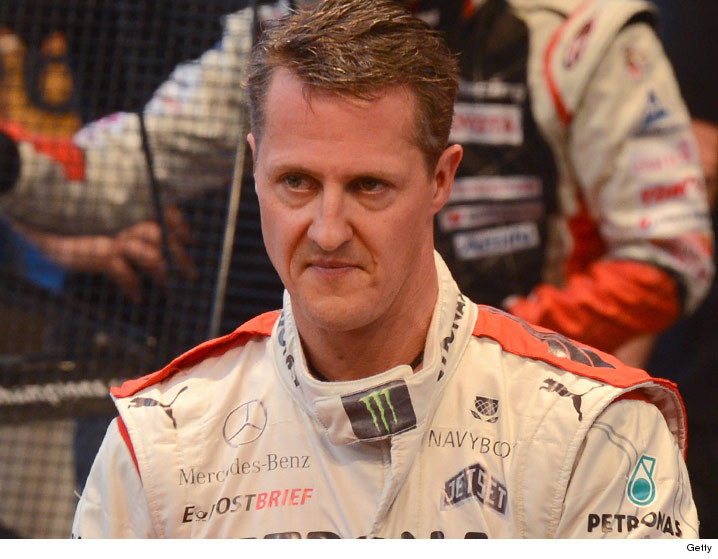 Michael Schumacher News Michael Schumacher News