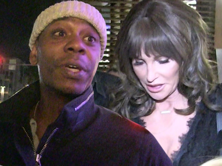 Excellent phrase Who is dave chappelle asian wife sounds Nice Who is dave chappelle asian wife