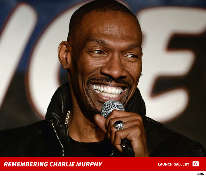 Charlie Murphy Charlie Murphy