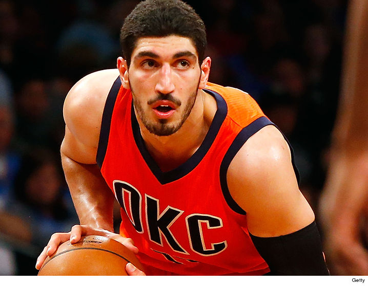 Enes Kanter's Father Reportedly Released From Custody In Turkey