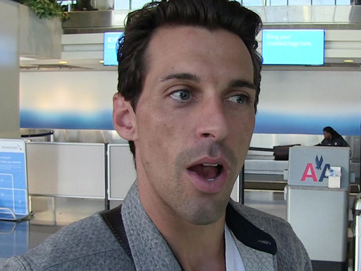 'Million Dollar Listing L.A.' Star Madison Hildebrand's House Hit by