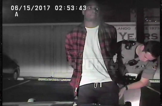 Cyle Larin DUI Arrest Video Shows Insanely Dangerous Driving Cyle Larin DUI Arrest Video Shows Insanely Dangerous Driving