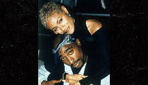 Jada Pinkett Smith Says 'All Eyez On Me' Lies About Her Relationship with Tupac