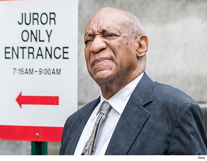 Anonymous Cosby Juror Says Two Holdouts Caused Deadlock; One Punched a Wall