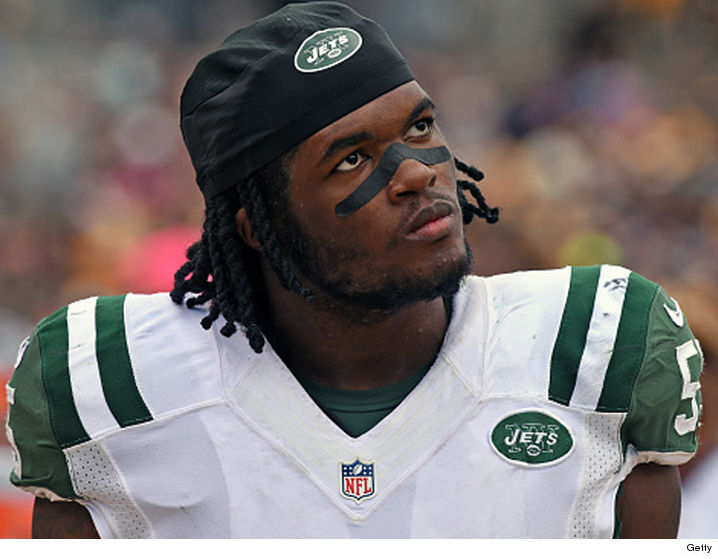 Jets linebacker Lorenzo Mauldin arrested on assault charge