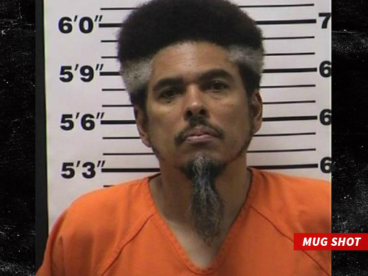 Digital Underground's Shock G Arrested for Drug Paraphernalia Possession