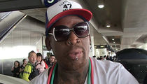 Dennis Rodman to Trump: We Can Make Peace with N. Korea Together! 