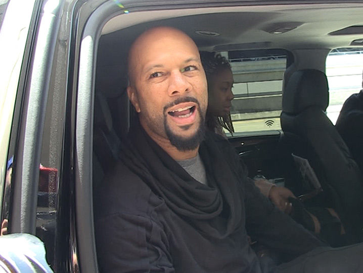 Common Says BET Weekend Beefs Are So 90s Common Says BET Weekend Beefs Are So 90s