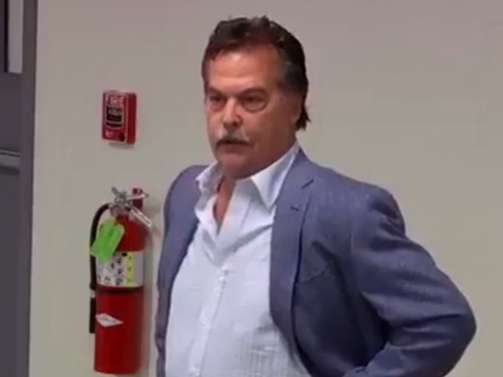 Former LA Rams coach Jeff Fisher tells assistants he's been fired