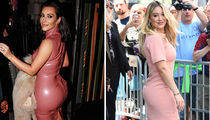 Kim Kardashian vs. Hilary Duff ... Who'd You Rather?! (Humps Day Edition)
