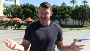 Michael Bisping Says His 16-Year-Old Son Would Destroy Floyd and Conor