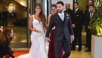 Lionel Messi Wedding, Marries Longtime Girlfriend