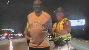 Lawrence Taylor DUI Video: NFL Star Bombs Sobriety Tests Before Medical Emergency