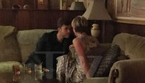 Scarlett Johansson's Romantic Dinner, Back With Colin Jost