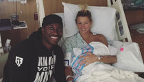 Robert Griffin III & Fiancee Welcome Baby Girl!!!