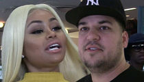 Rob Kardashian, Blac Chyna at War Over Beating, Cheating Allegations