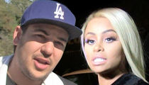 Rob Kardashian Claims Family Bed Pics Were Smoking Gun Proving Chyna Cheated