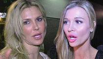 Brandi Glanville Says Smelly Vagina Jabs Come with Territory, Laughs Off Joanna Krupa Suit