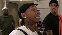 Tyga Weighs In On Blac Chyna's Feud with Rob Kardashian