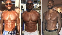 50 Delicious Pics of Tyson Beckford to Celebrate World Chocolate Day!