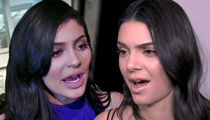 Kylie & Kendall Jenner Sued by Famed Photographer for Tupac Shirts